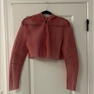 ALO Yoga mode crop jacket